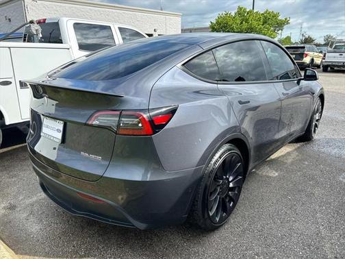2021 Tesla Model Y Performance Dual Motor All-Wheel Drive