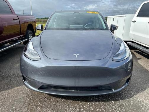 2021 Tesla Model Y Performance Dual Motor All-Wheel Drive