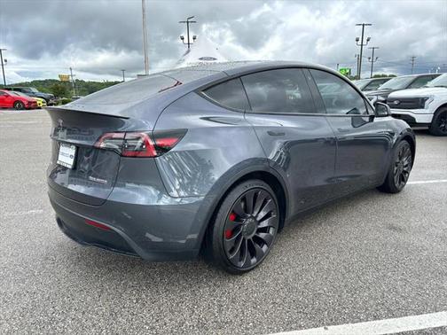 2021 Tesla Model Y Performance Dual Motor All-Wheel Drive