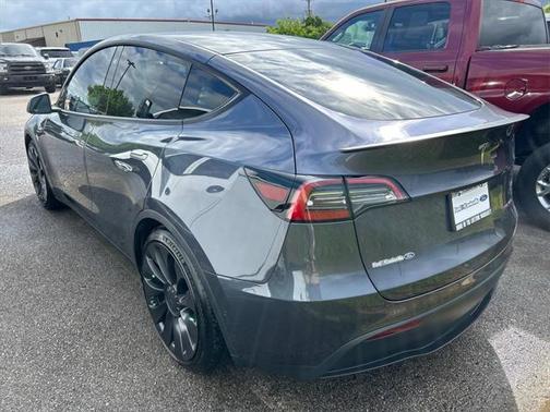 2021 Tesla Model Y Performance Dual Motor All-Wheel Drive