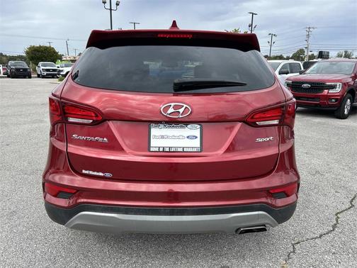 2017 Hyundai Santa Fe Sport 2.4L