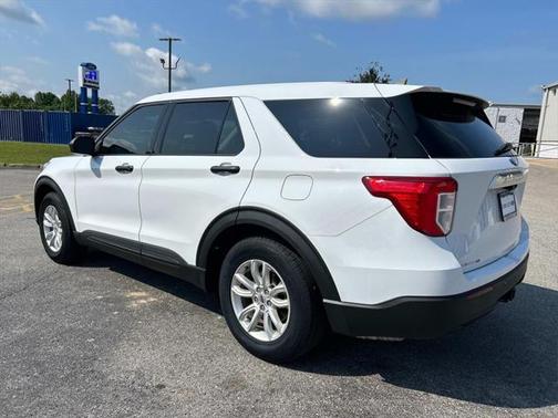 2021 Ford Explorer Base
