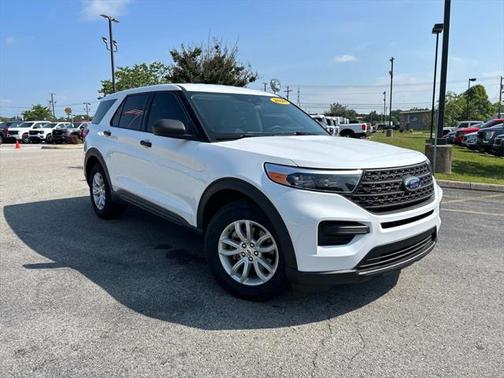 2021 Ford Explorer Base