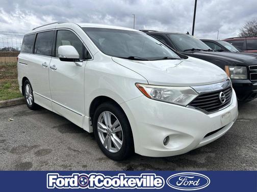 2014 Nissan Quest SL