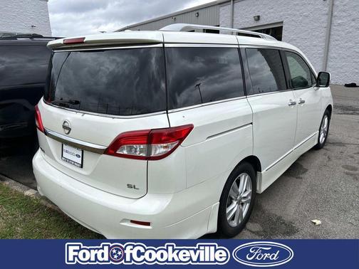 2014 Nissan Quest SL