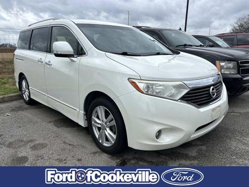 2014 Nissan Quest SL