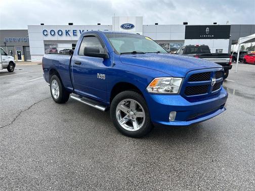 2018 RAM 1500 Express