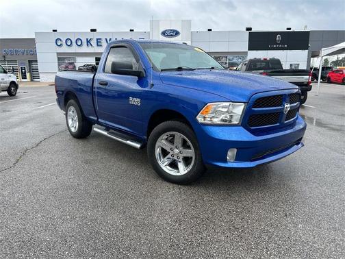 2018 RAM 1500 Express