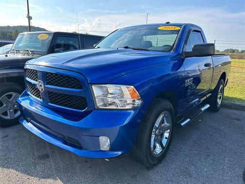2018 RAM 1500 Express