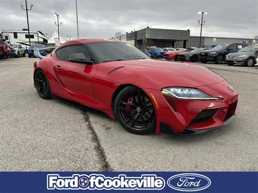 2020 Toyota Supra 3.0 Premium Launch Edition