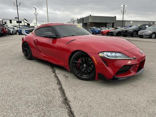 2020 Toyota Supra 3.0 Premium Launch Edition