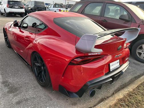 2020 Toyota Supra 3.0 Premium Launch Edition