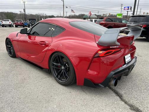 2020 Toyota Supra 3.0 Premium Launch Edition