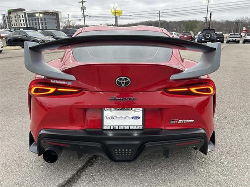 2020 Toyota Supra 3.0 Premium Launch Edition