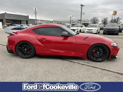 2020 Toyota Supra 3.0 Premium Launch Edition