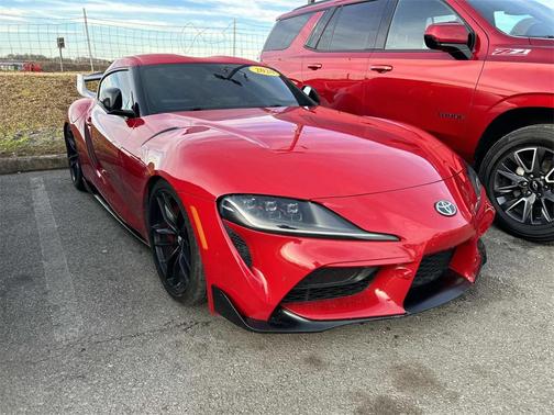 2020 Toyota Supra 3.0 Premium Launch Edition