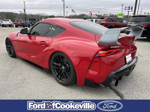 2020 Toyota Supra 3.0 Premium Launch Edition