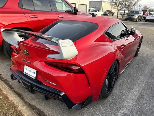 2020 Toyota Supra 3.0 Premium Launch Edition