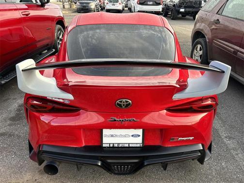 2020 Toyota Supra 3.0 Premium Launch Edition