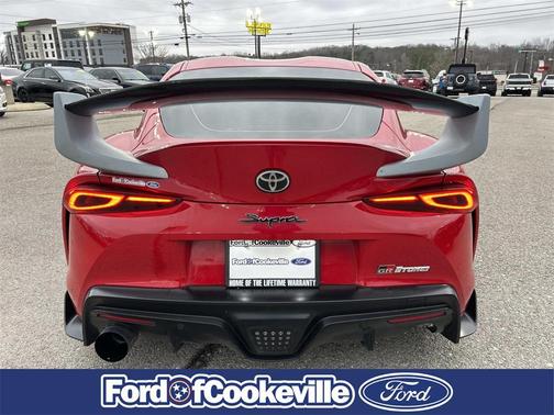 2020 Toyota Supra 3.0 Premium Launch Edition