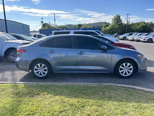 Celestite 2024 Toyota Corolla LE