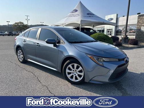 Celestite 2024 Toyota Corolla LE