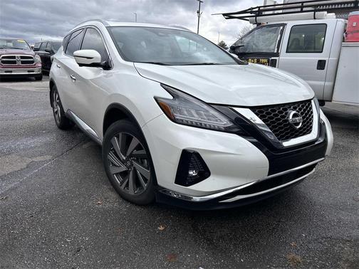 2019 Nissan Murano SL