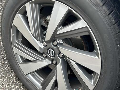 2019 Nissan Murano SL