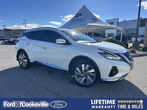 2019 Nissan Murano SL