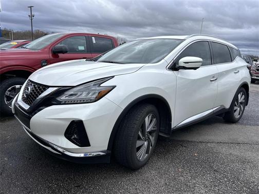2019 Nissan Murano SL