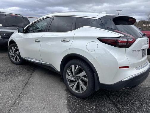 2019 Nissan Murano SL