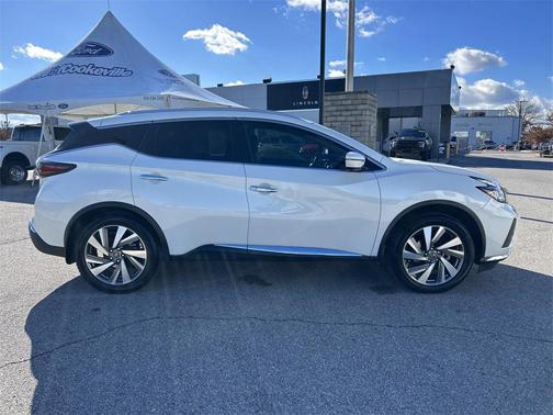 2019 Nissan Murano SL