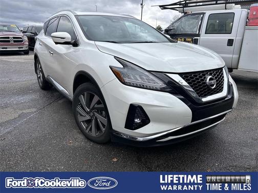 2019 Nissan Murano SL