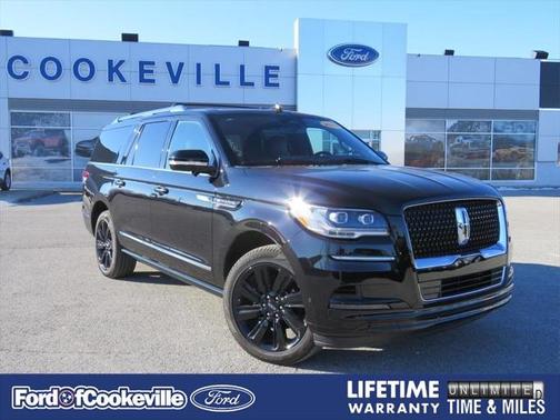 2024 Lincoln Navigator Reserve