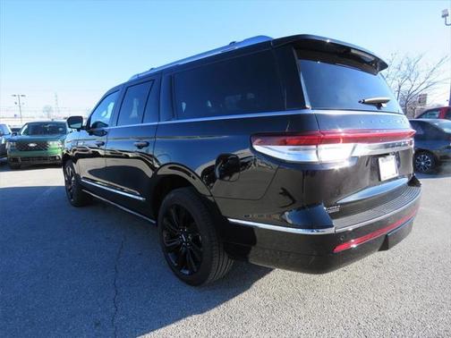2024 Lincoln Navigator Reserve