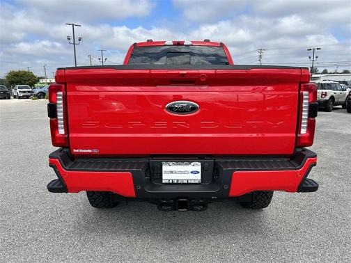 2026 Ford F-250 Lariat
