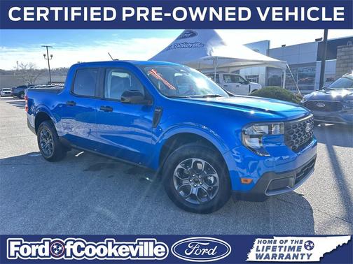 2025 Ford Maverick XLT