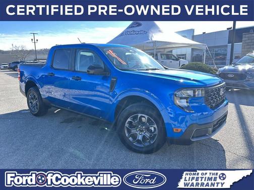 2025 Ford Maverick XLT