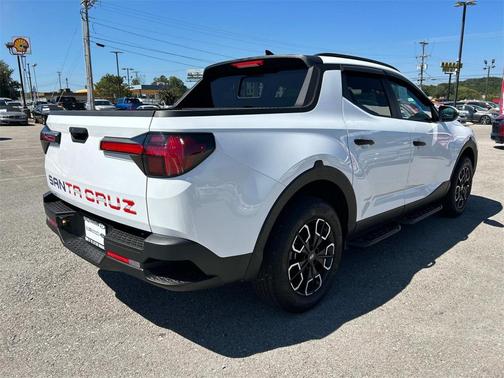 2024 Hyundai SANTA CRUZ SEL