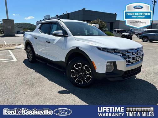 2024 Hyundai SANTA CRUZ SEL