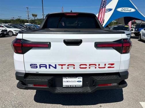 2024 Hyundai SANTA CRUZ SEL