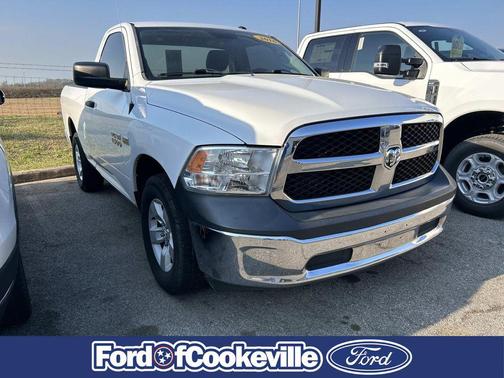2016 RAM 1500 Tradesman