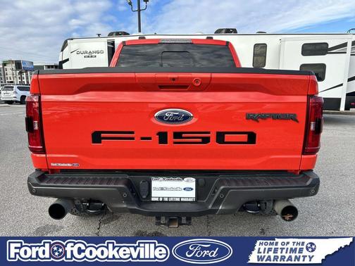 2022 Ford F-150 Raptor