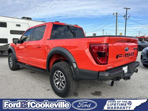 2022 Ford F-150 Raptor