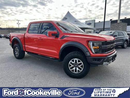2022 Ford F-150 Raptor