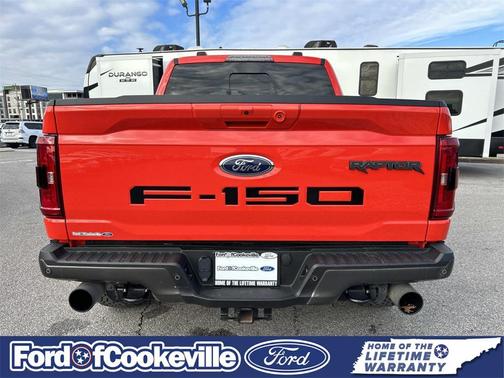 2022 Ford F-150 Raptor