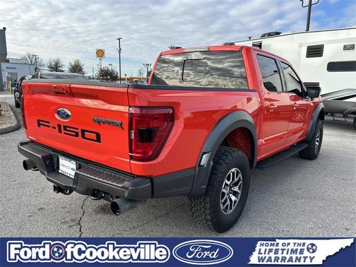 2022 Ford F-150 Raptor