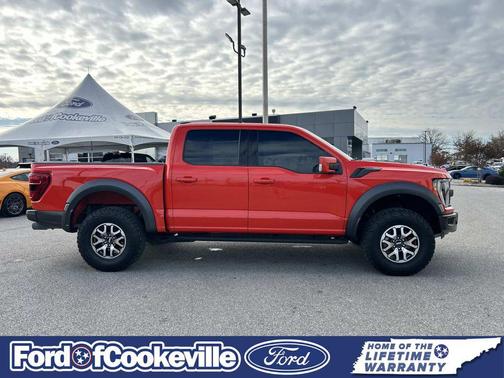 2022 Ford F-150 Raptor