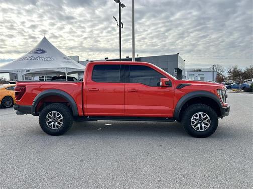 2022 Ford F-150 Raptor