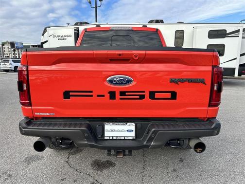 2022 Ford F-150 Raptor